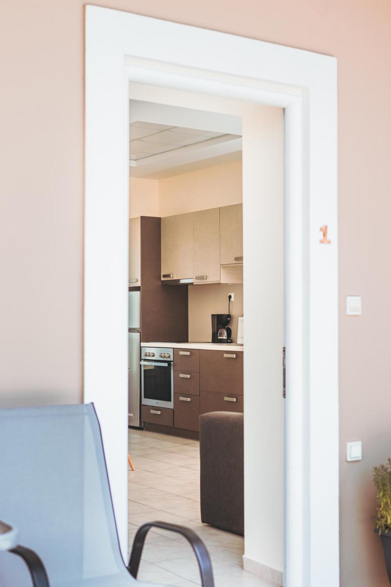 Plakoures Home Kounoupidhianá المظهر الخارجي الصورة
